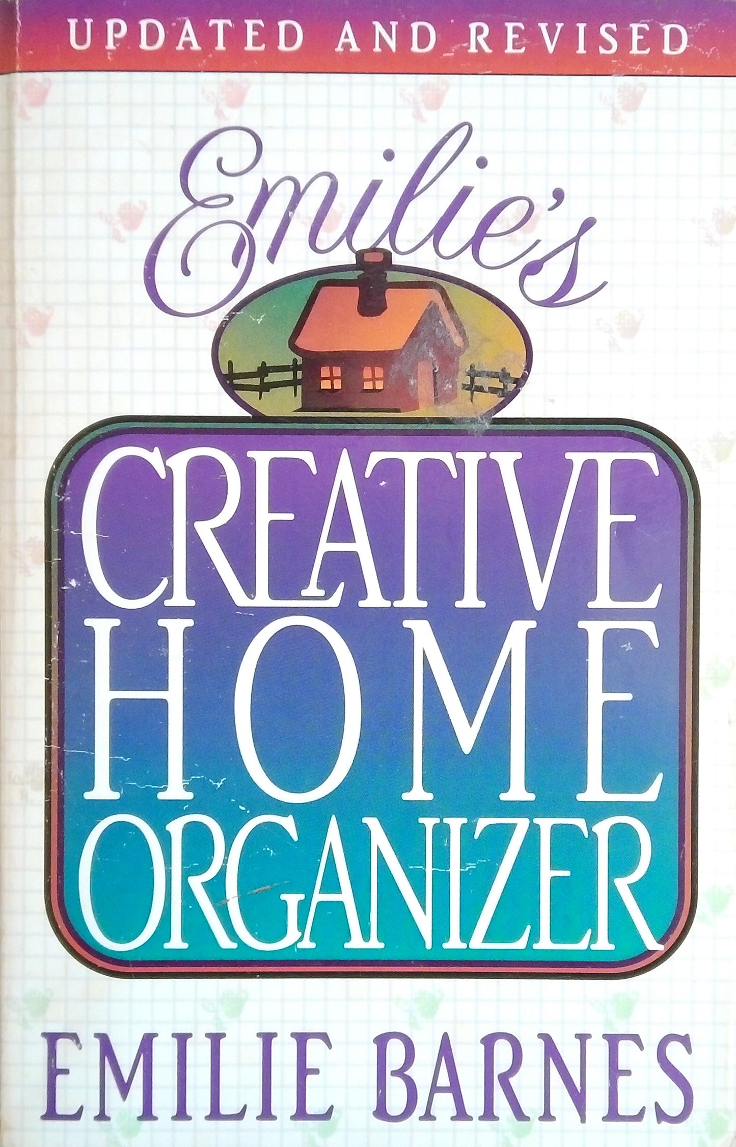 Emilie's Creative Home Organizer
