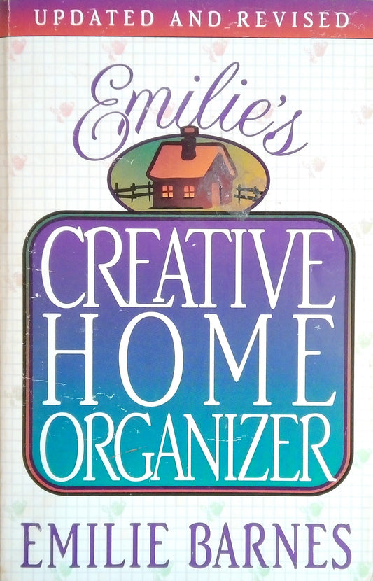 Emilie's Creative Home Organizer