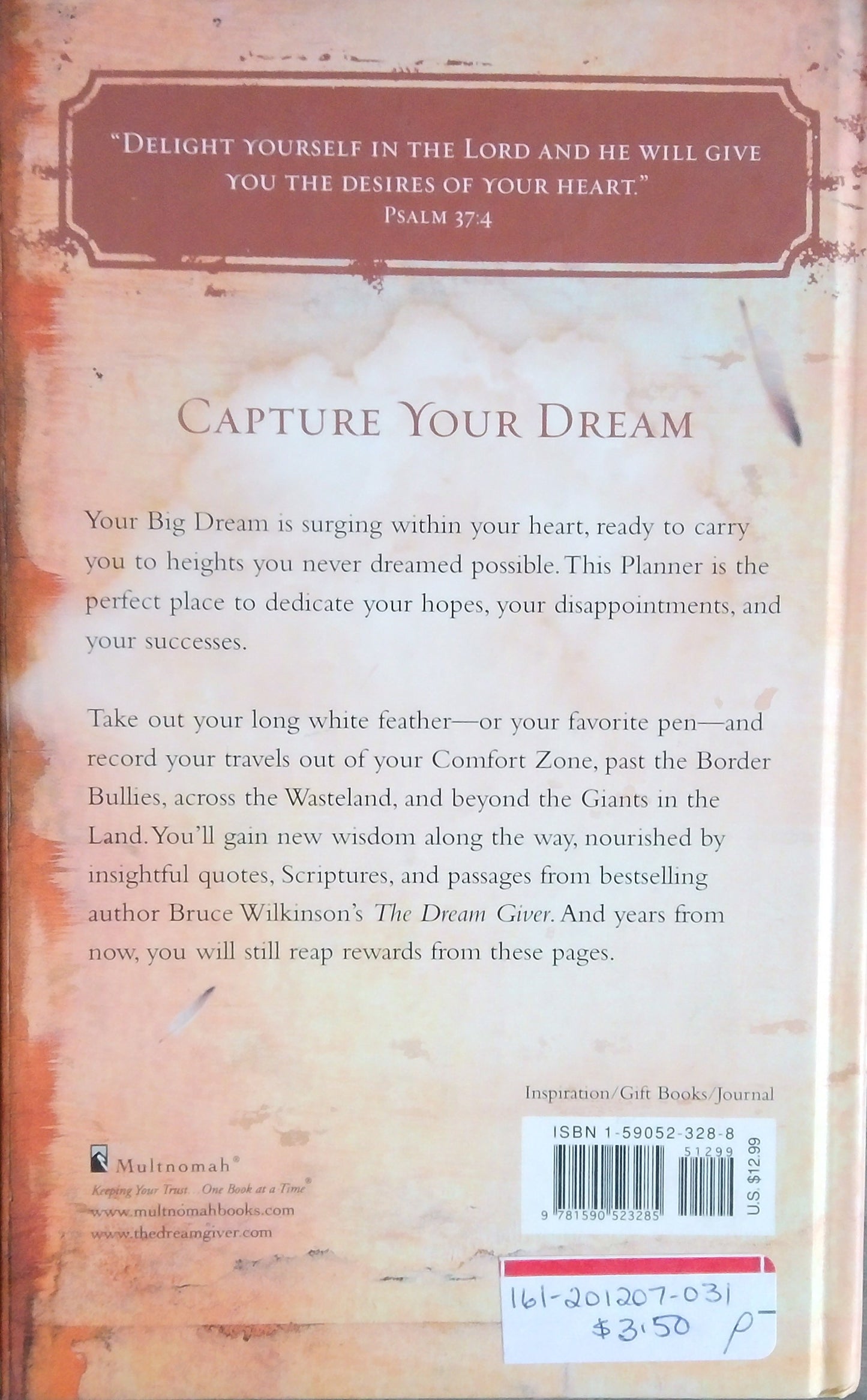 Dream Planner