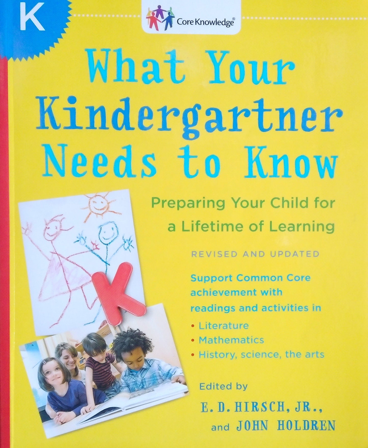 What Your Kindergartener Needs To Know