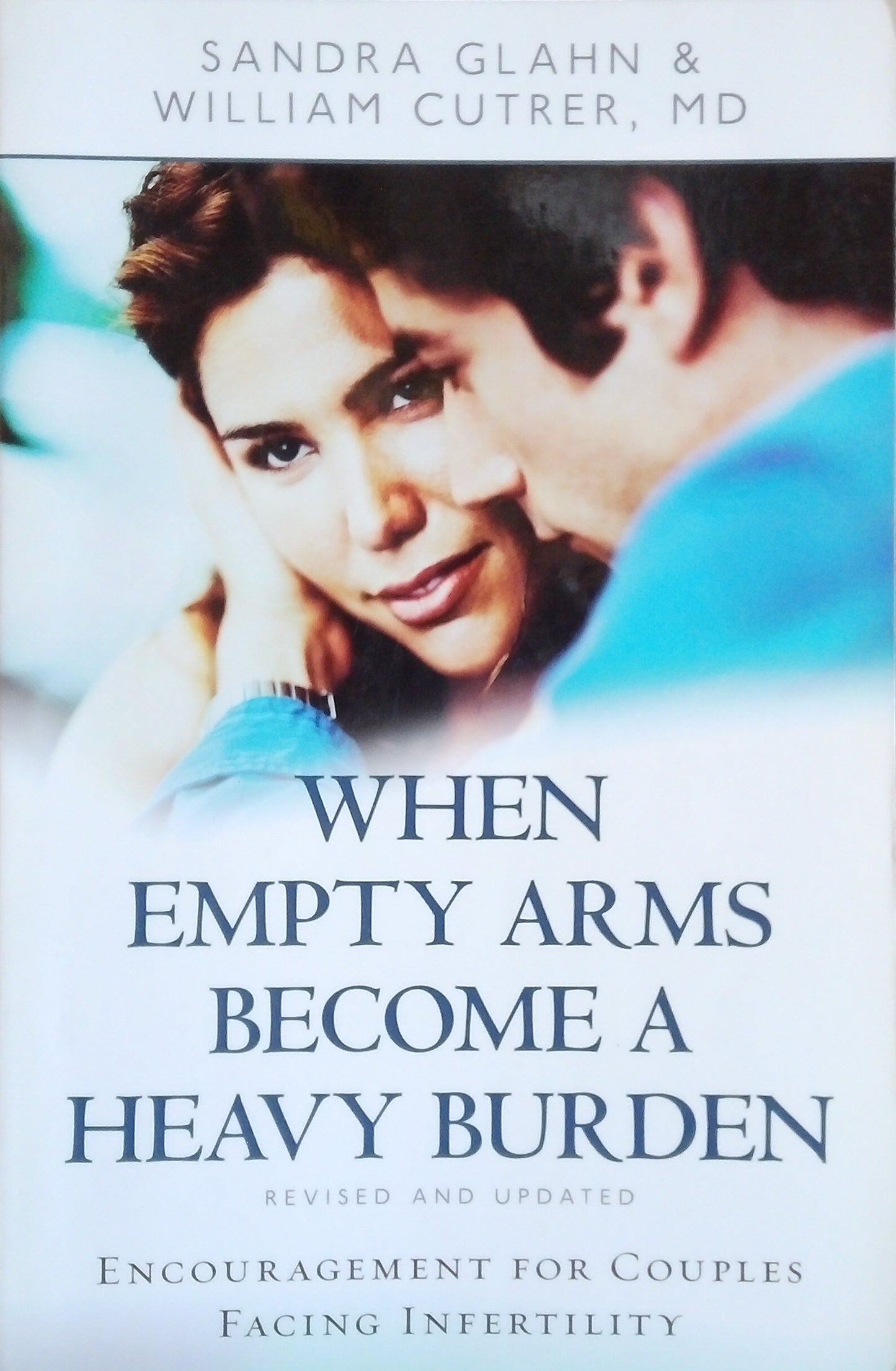 When Empty Arms Become A Heavy Burden