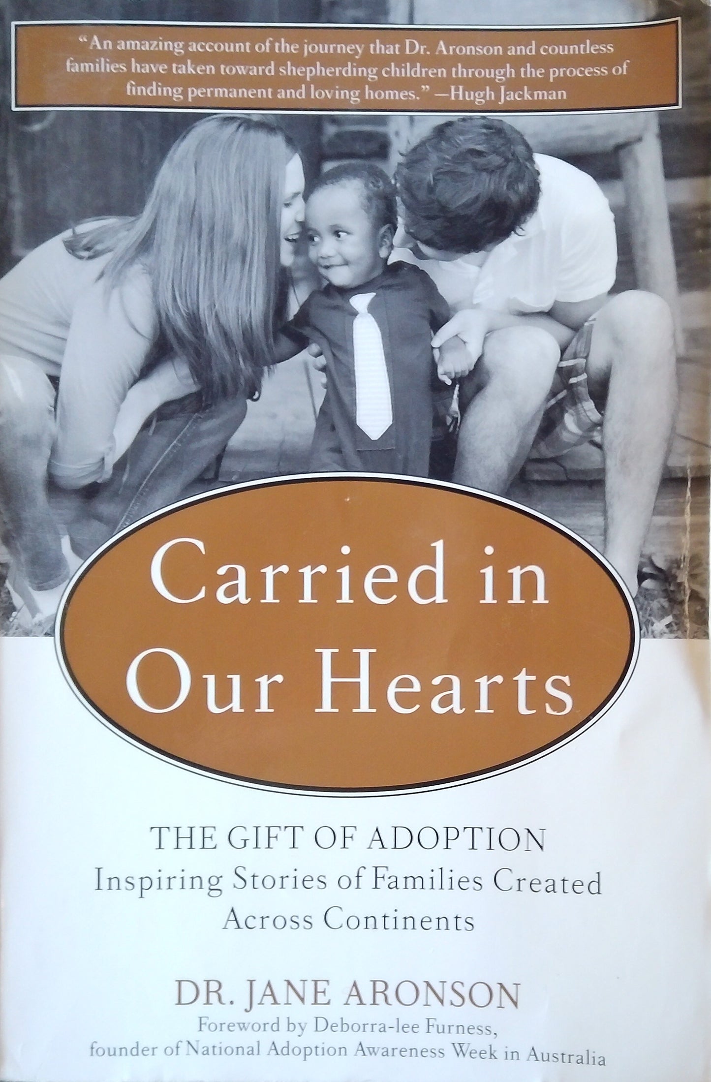 Carried In Our Hearts