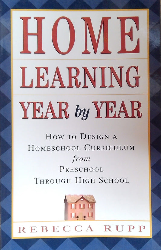 Home Learning Year By Year