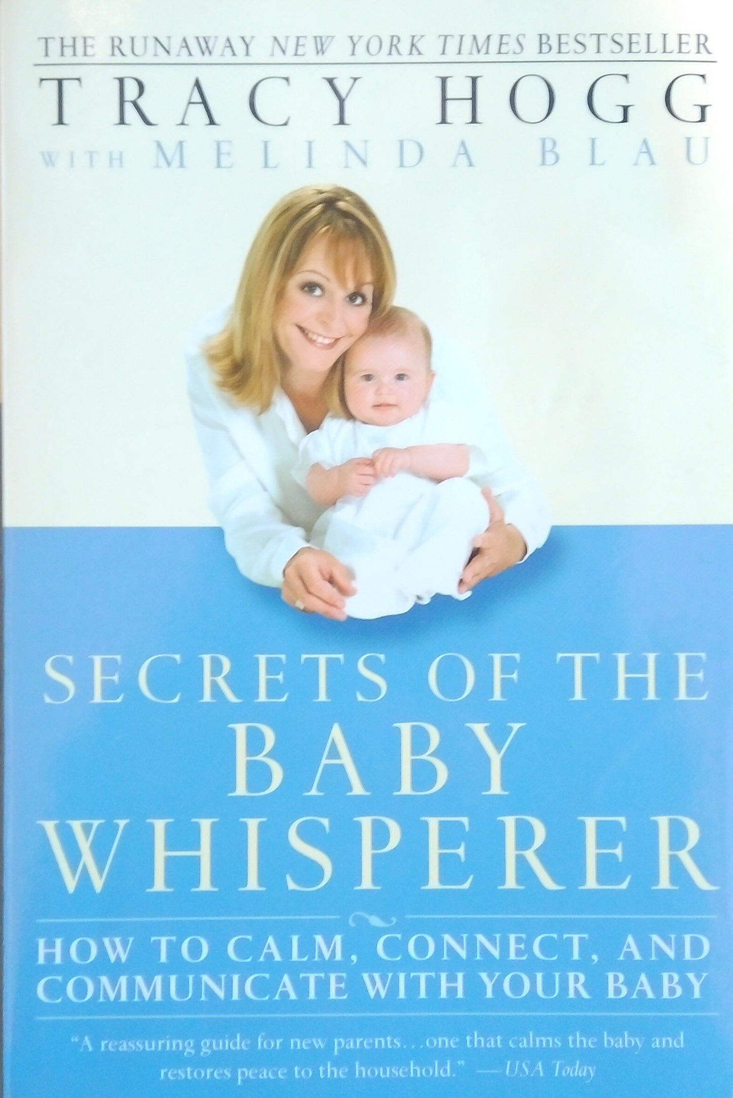 Secrets Of The Baby Whisperer