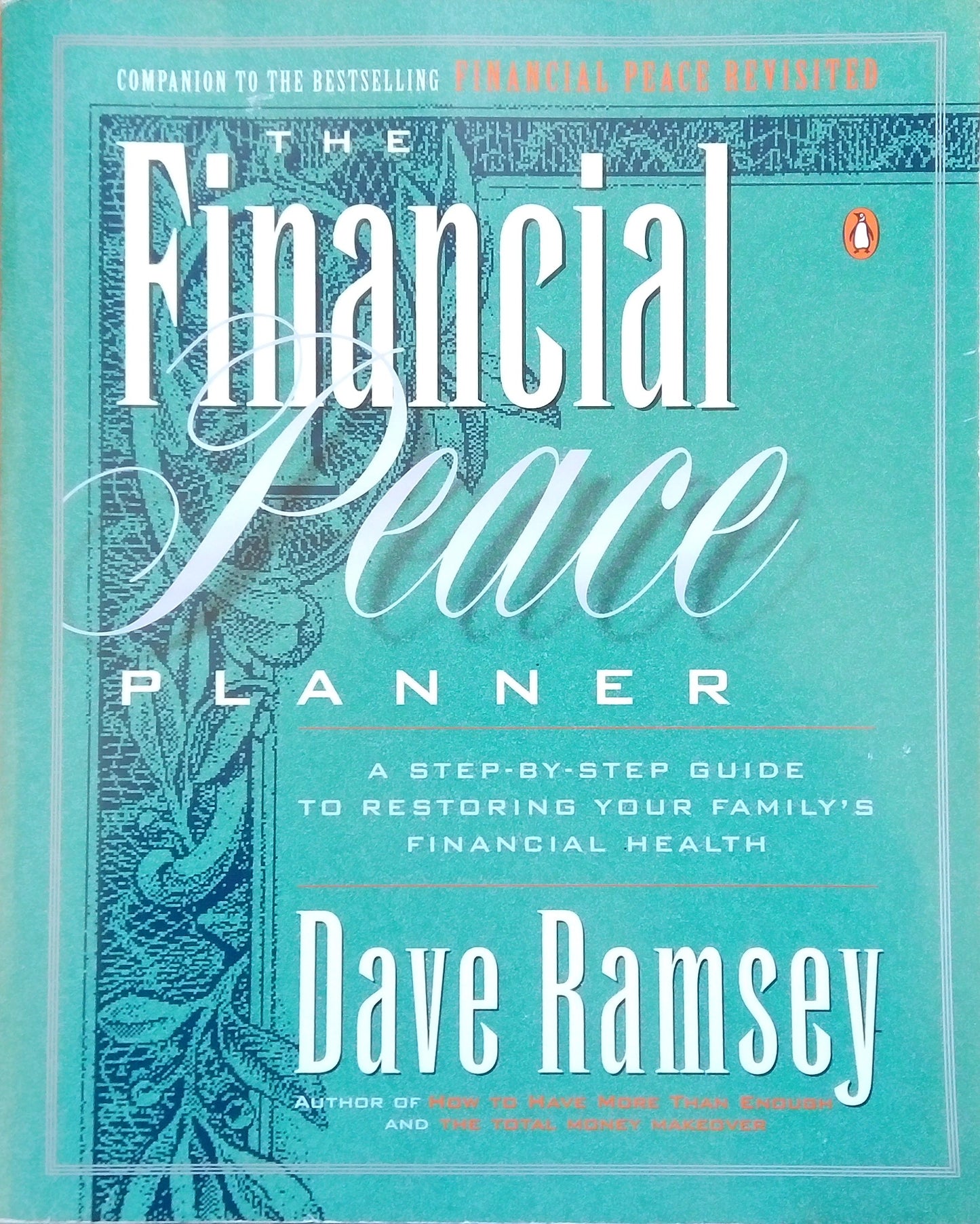 The Financial Peace Peace Planner