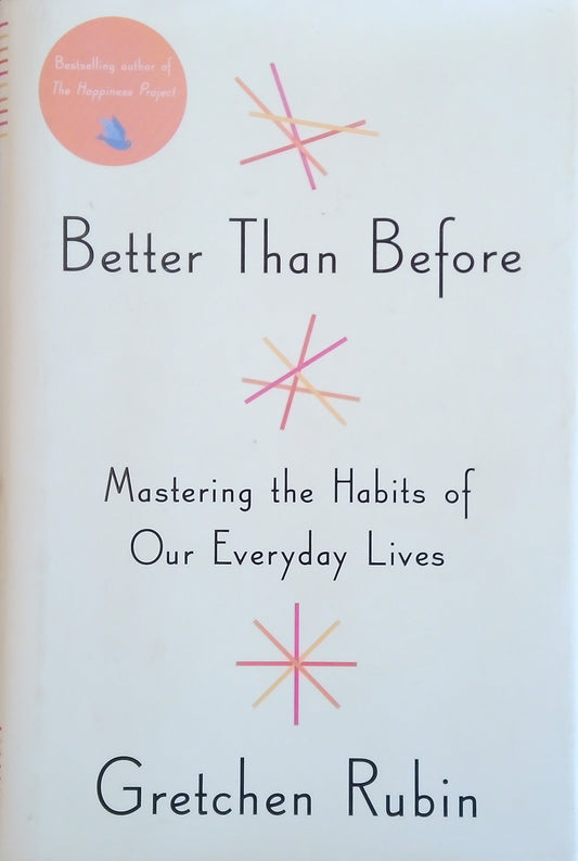 Better Then Before