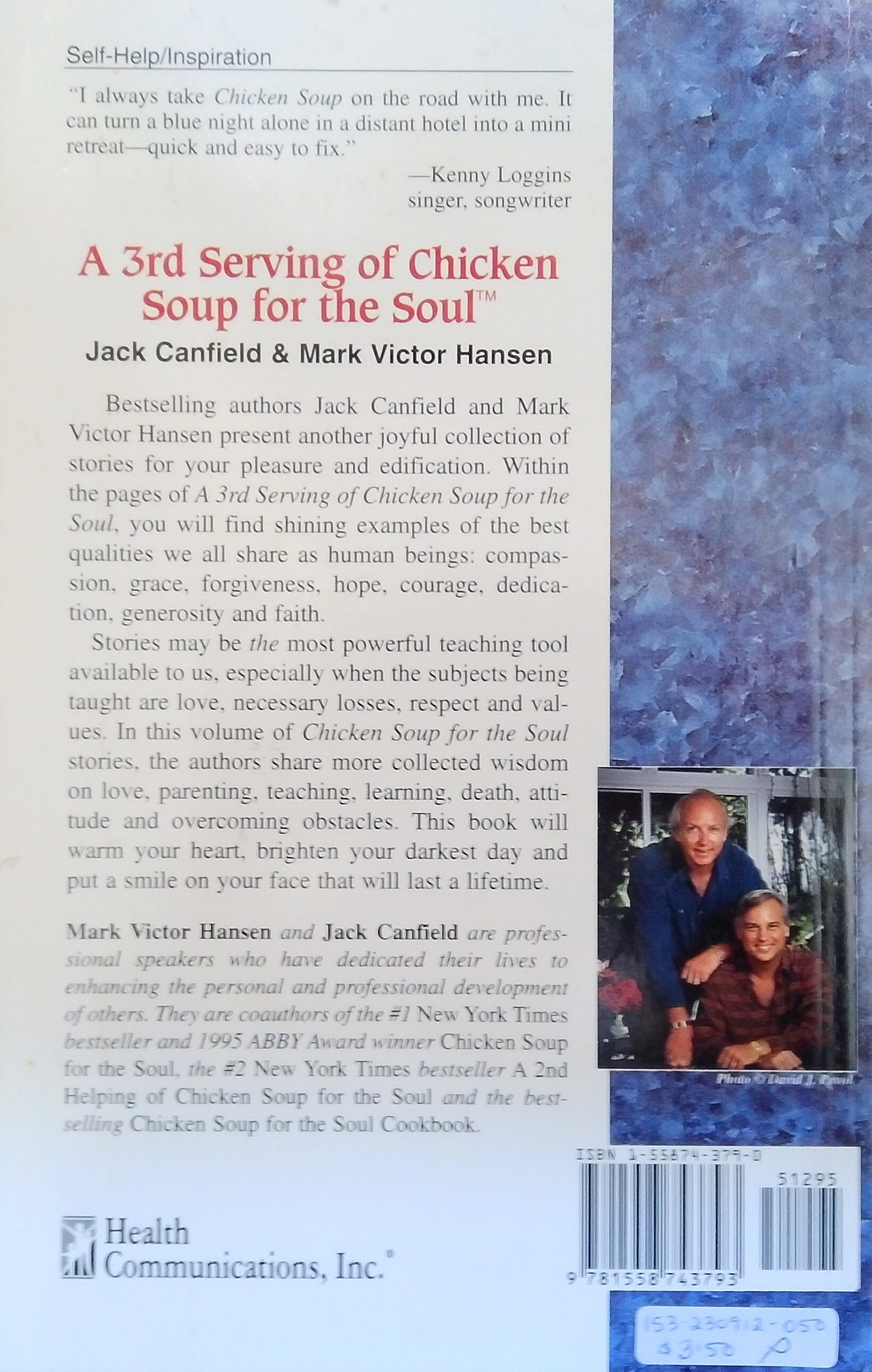A 3rd Serving Of Chicken Soup For The Soul