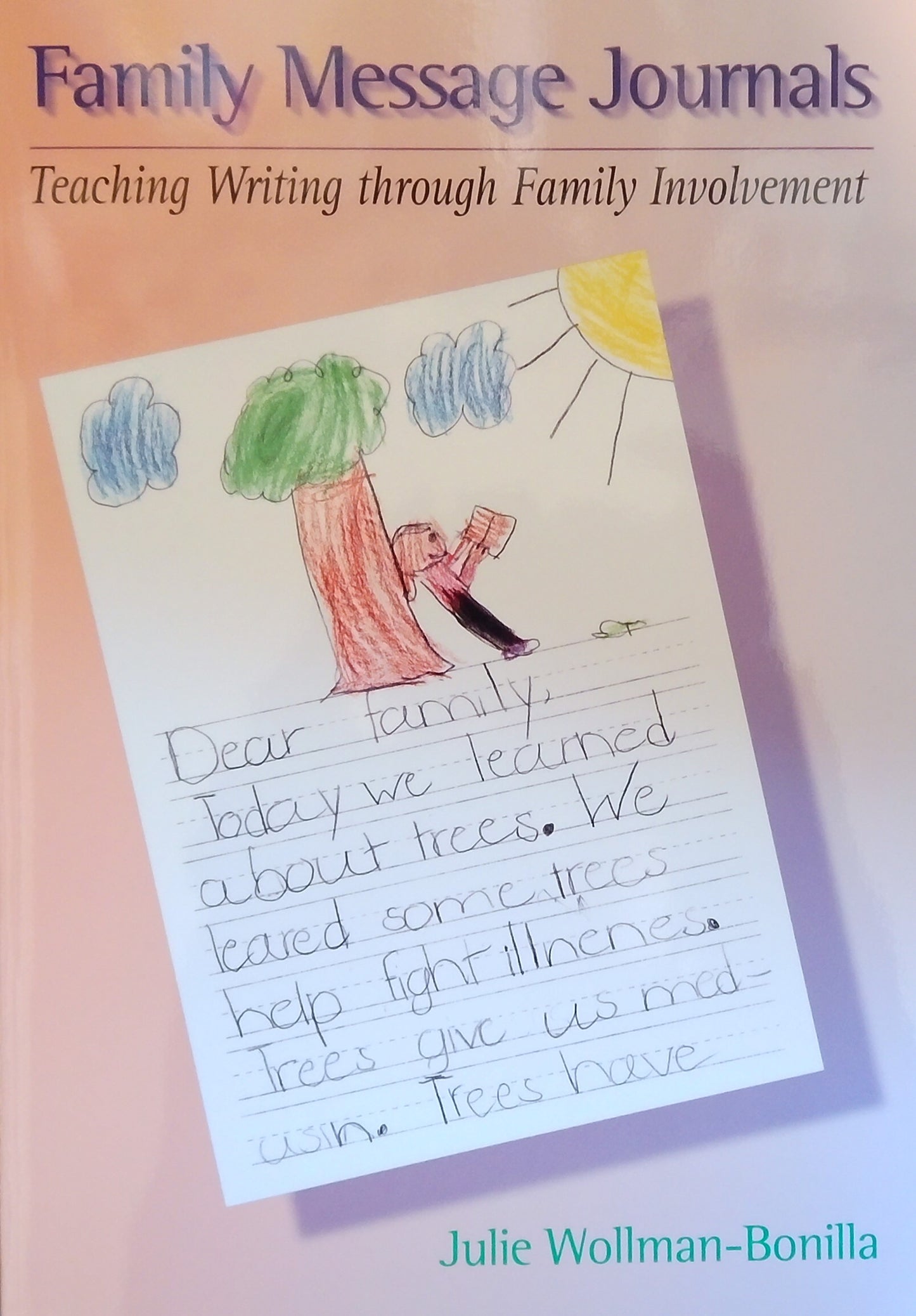 Family Message Journals