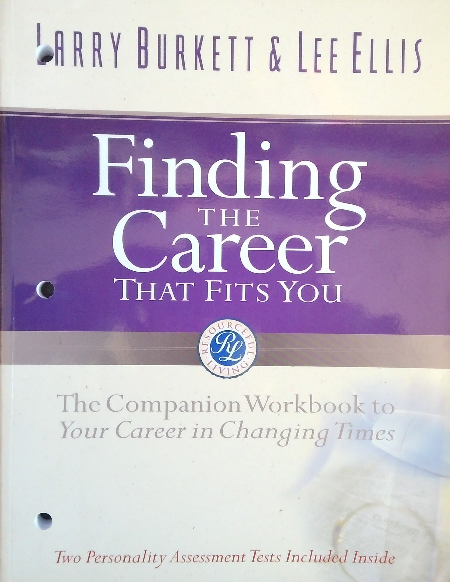 Finding the Career That Fits you