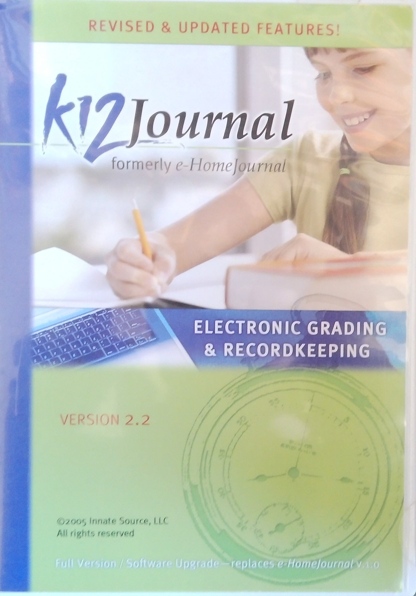 K12 Journal: Electronic Grading And Recordkeeping