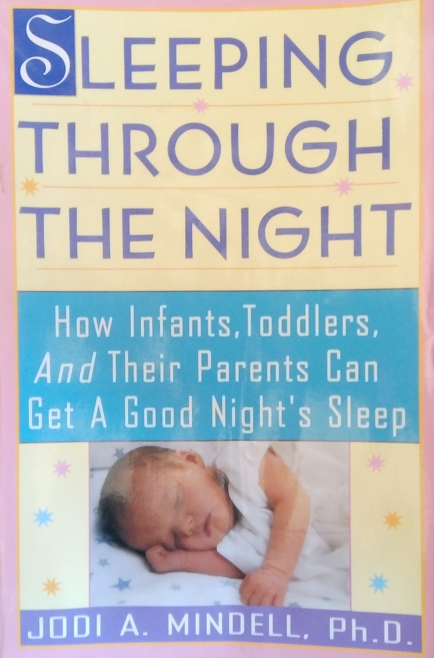 Sleeping Through The Night