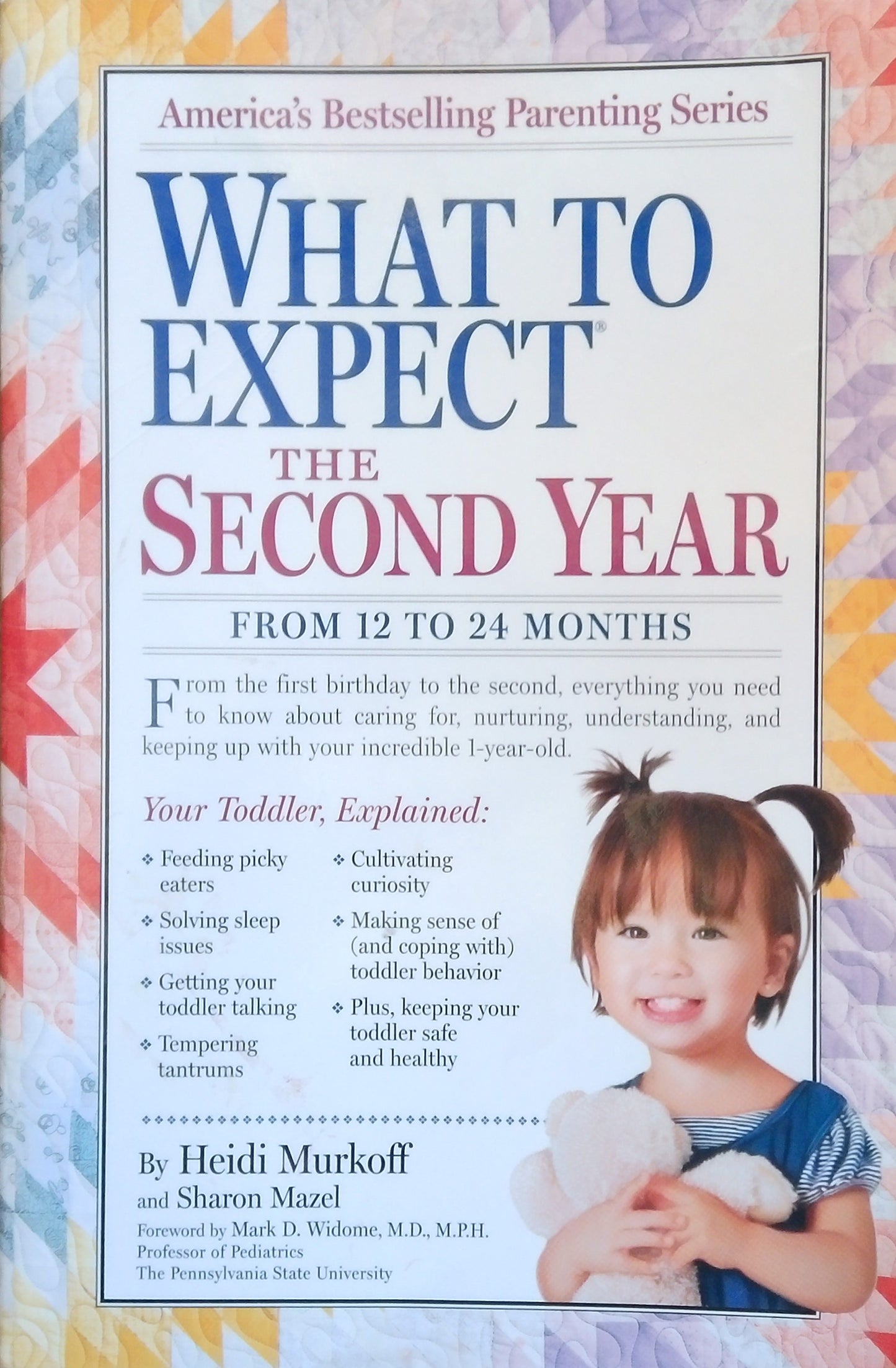 What To Expect In The Second Year