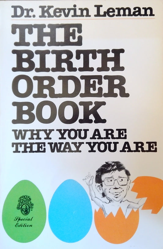 The Birth Order Book