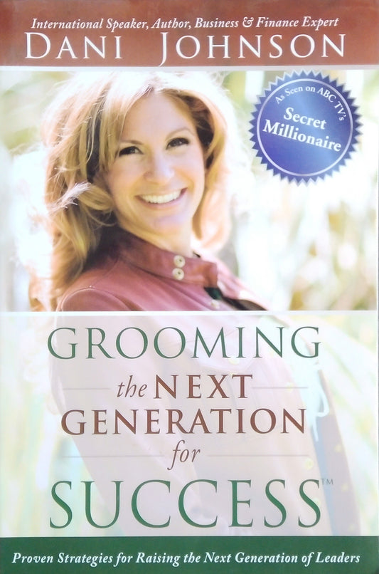 Grooming The Next Generation For Success