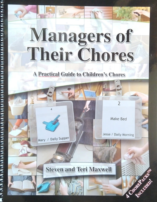Managers Of Their Chores