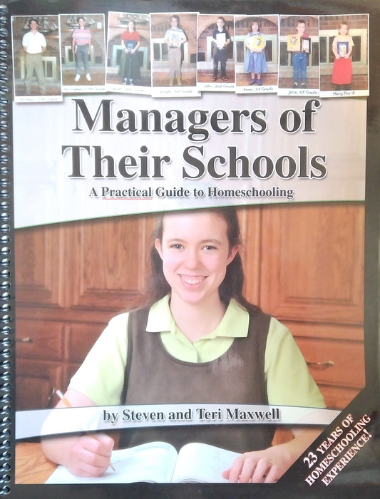 Mangers Of Their Schools