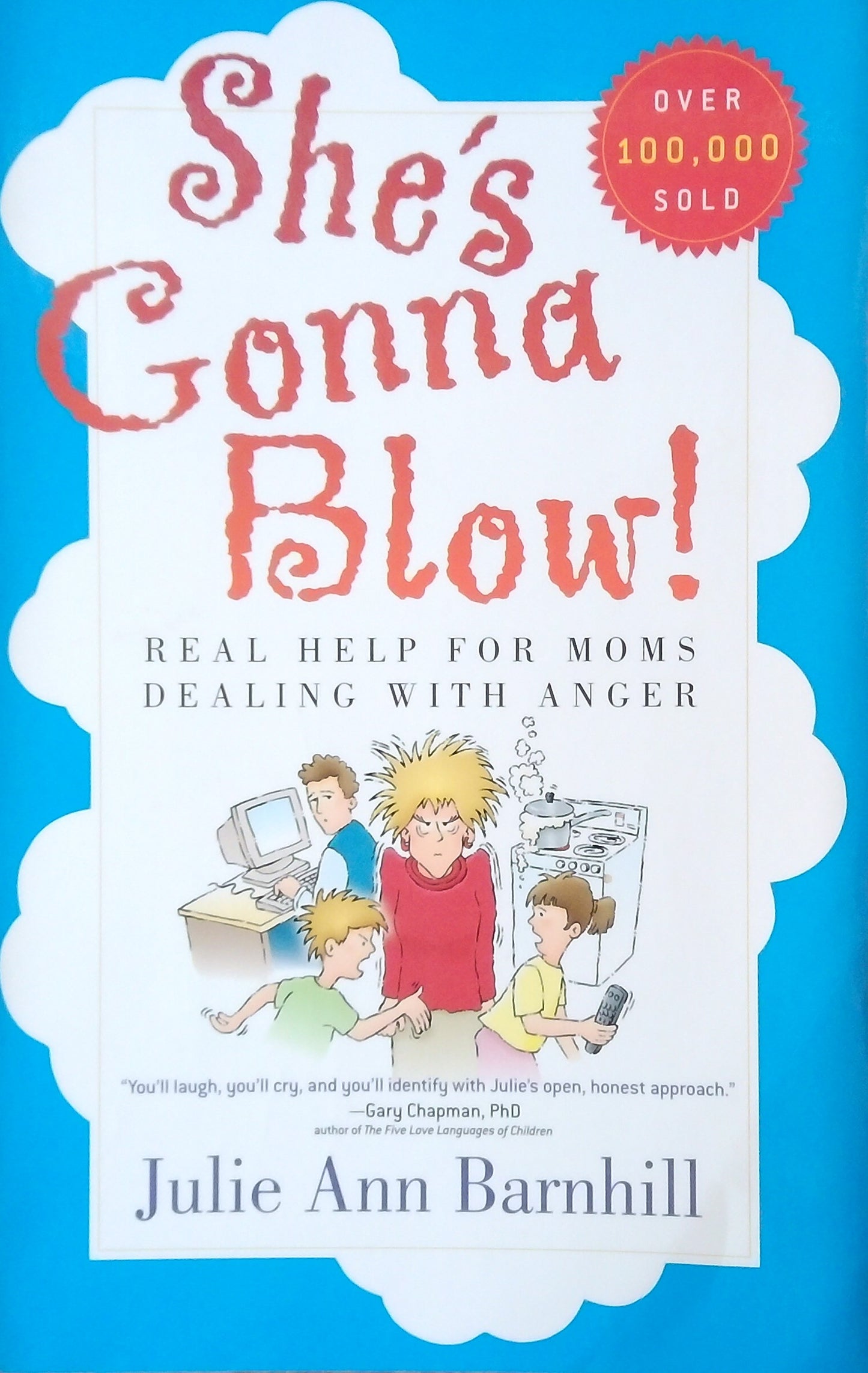 She's Gonna Blow!