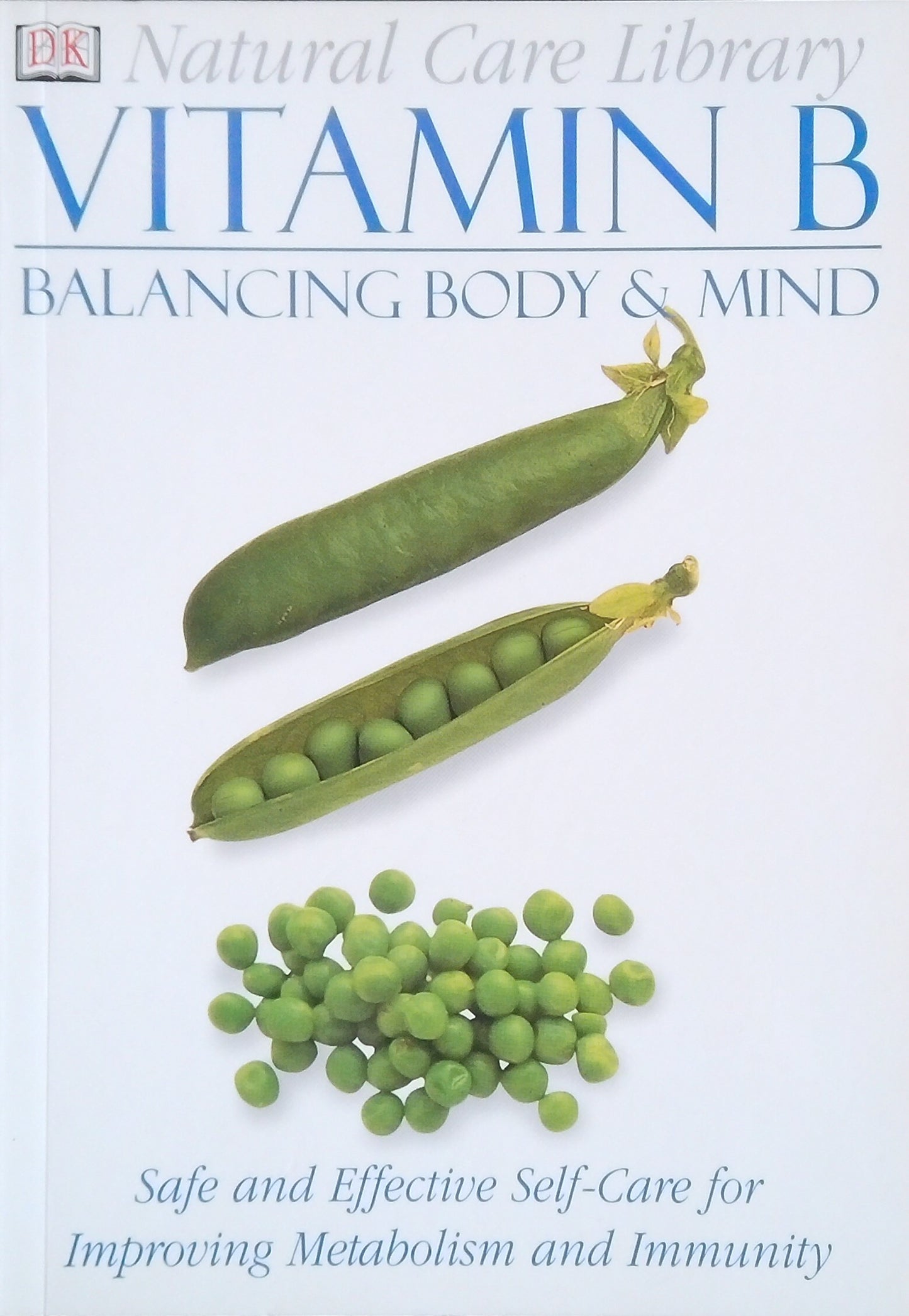 Vitamin B: Balancing Body & Mind