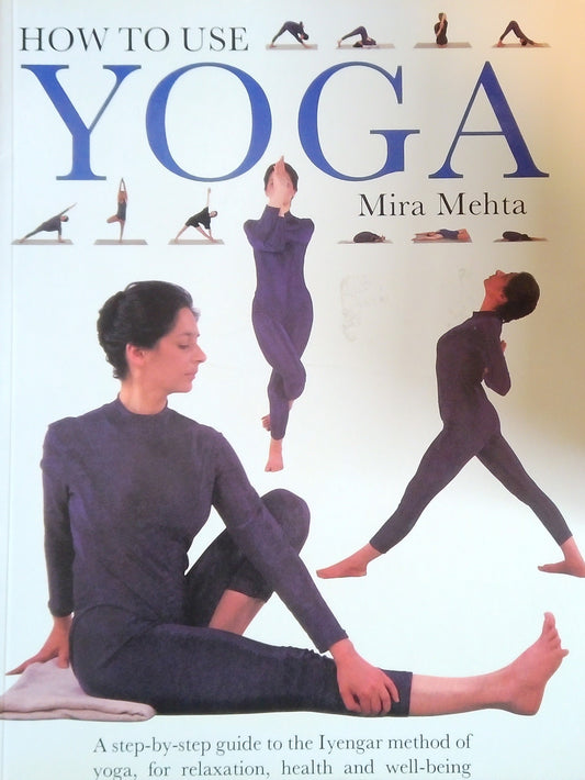 How To Use Yoga