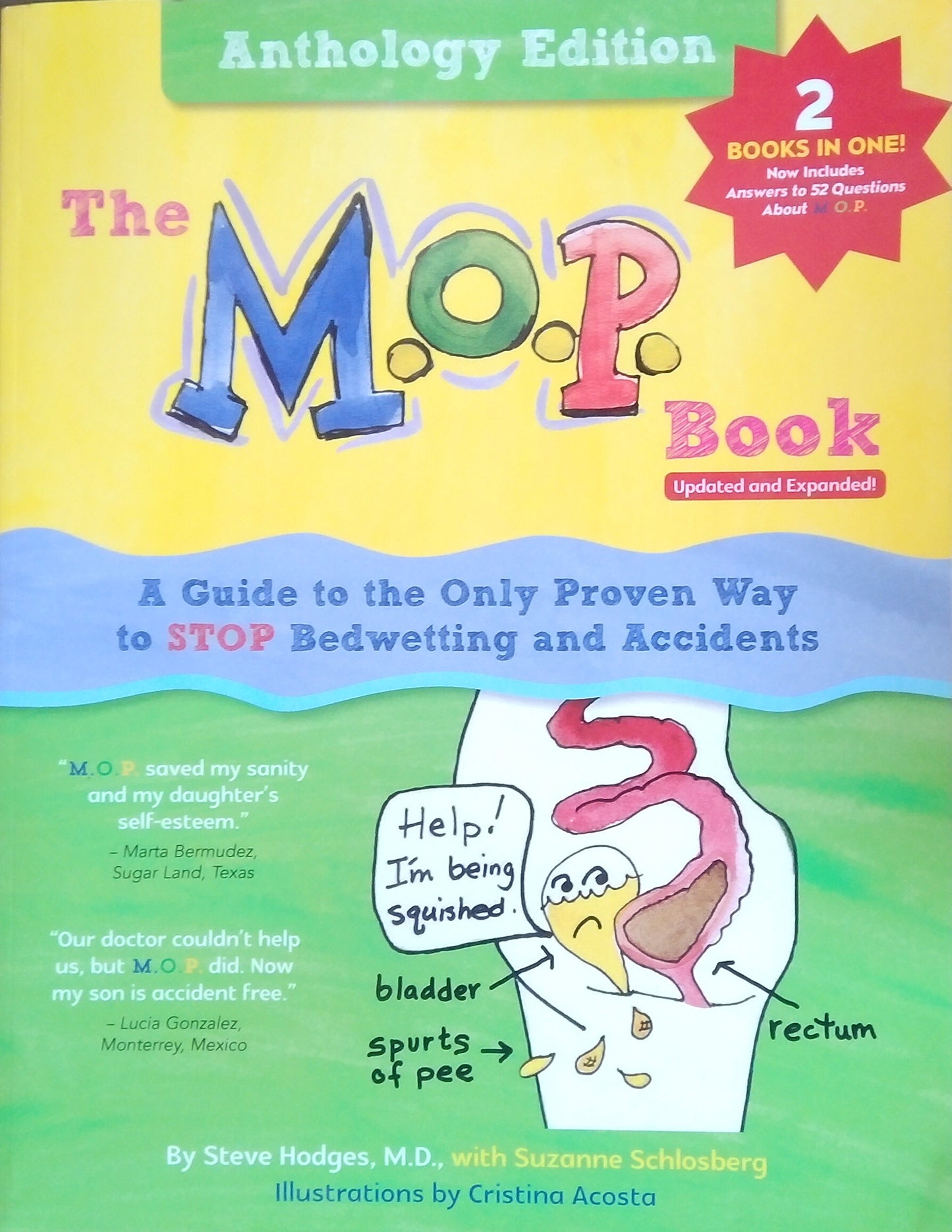 The M.O.P. Book