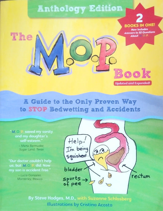 The M.O.P. Book