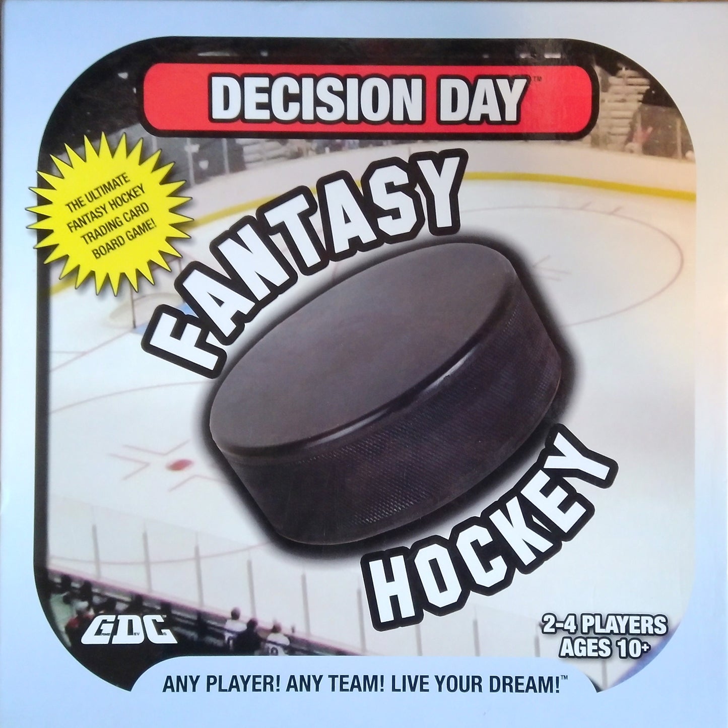Decision Day: Fantasy Hockey