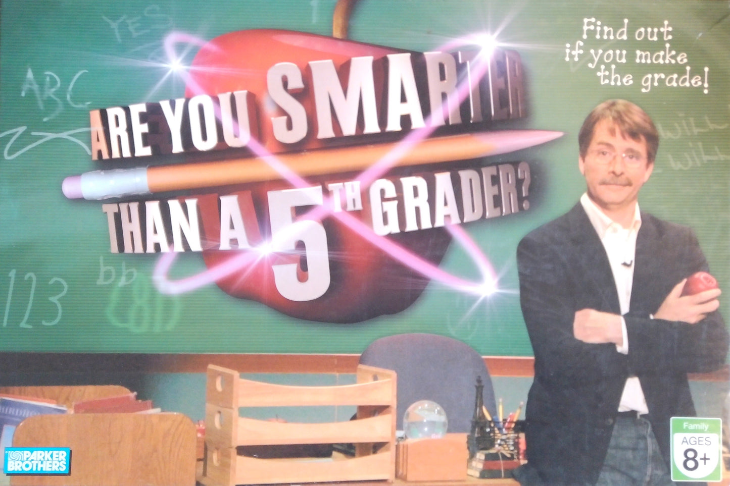 Are You Smarter Than A 5th Grader?