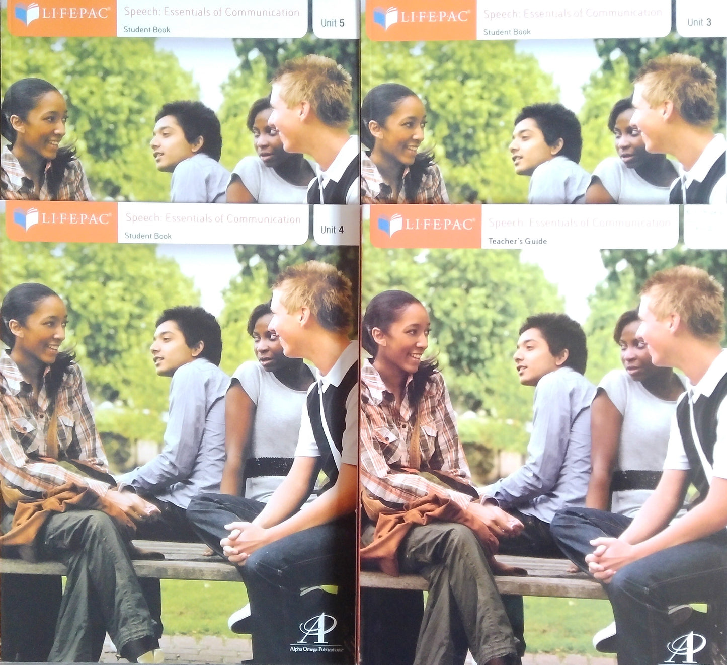 Alpha Omega LifePac - Speech: Essentials Of Communication