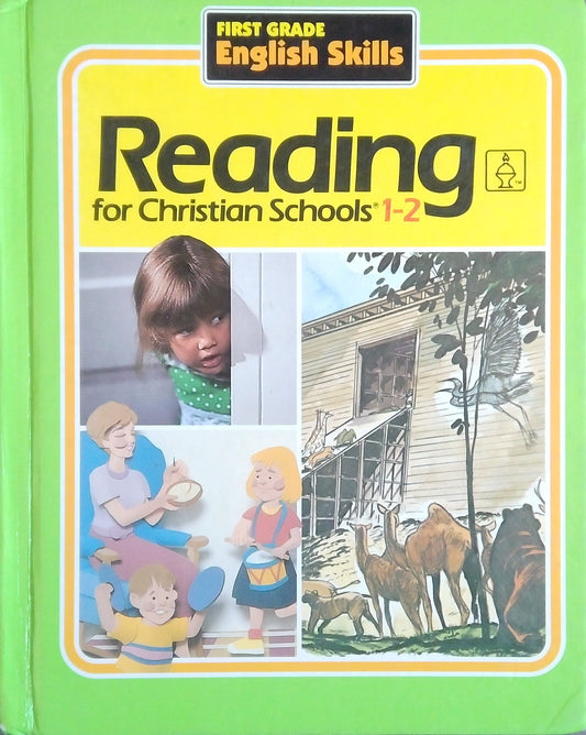 Reading For Christian Schools 1-2