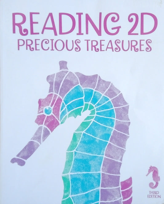 Reading 2D: Precious Treasures