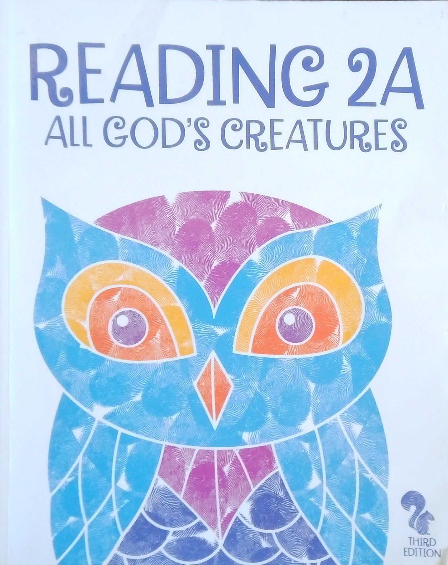 Reading 2A: All God's Creatures