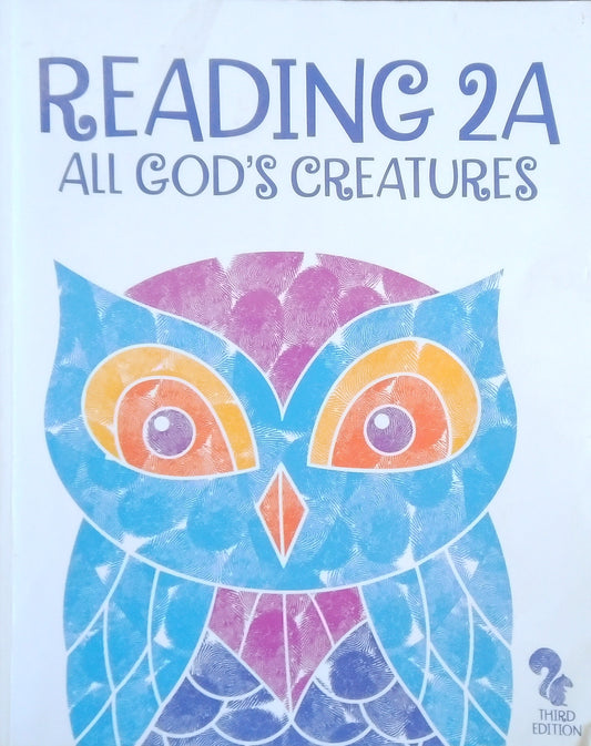 Reading 2A: All God's Creatures