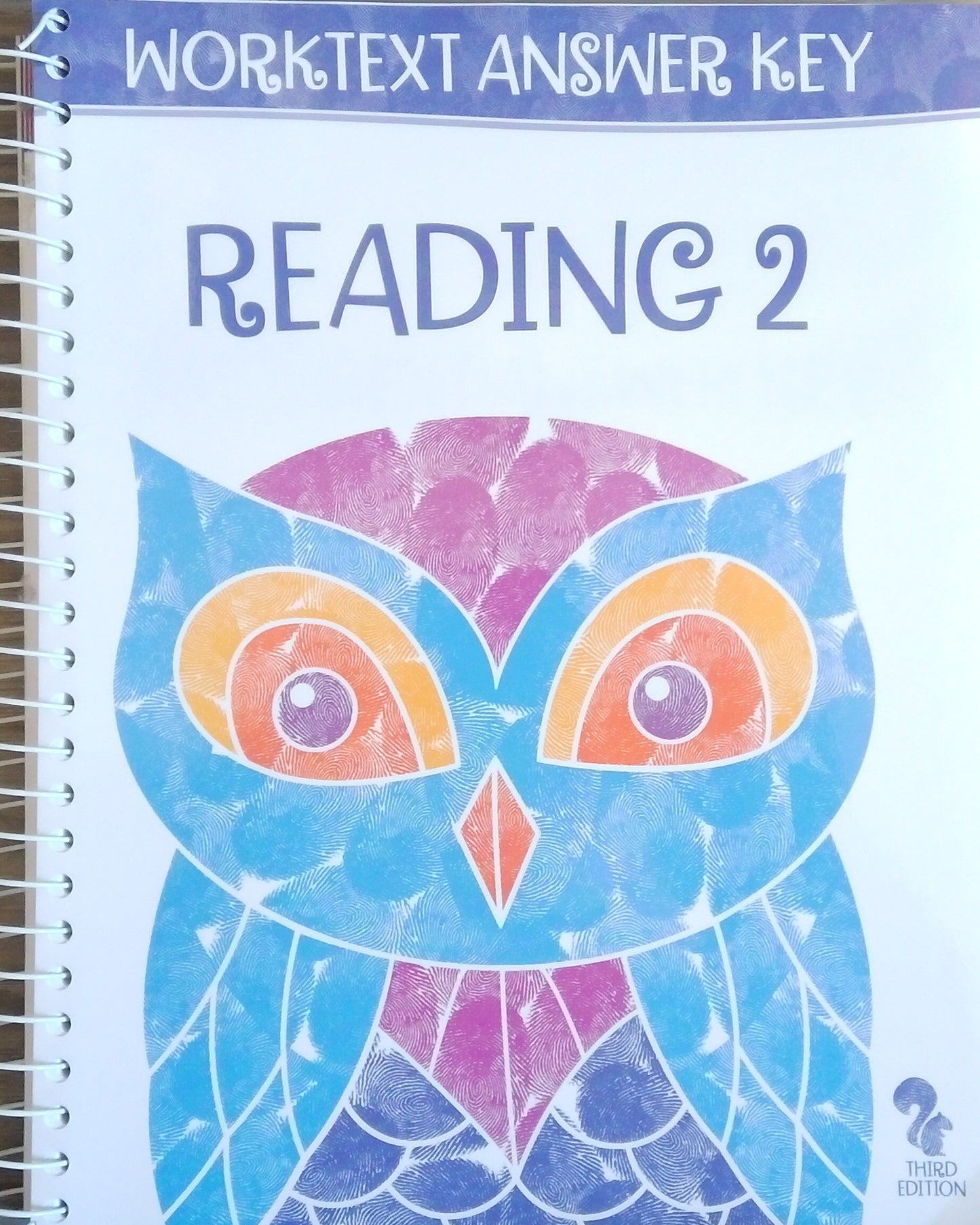 Reading 2 Worktext Answer Key