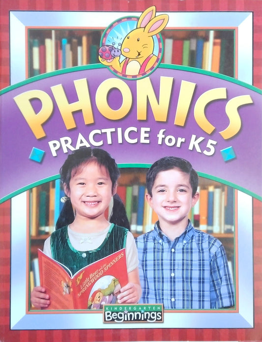 Phonics Practice For K5
