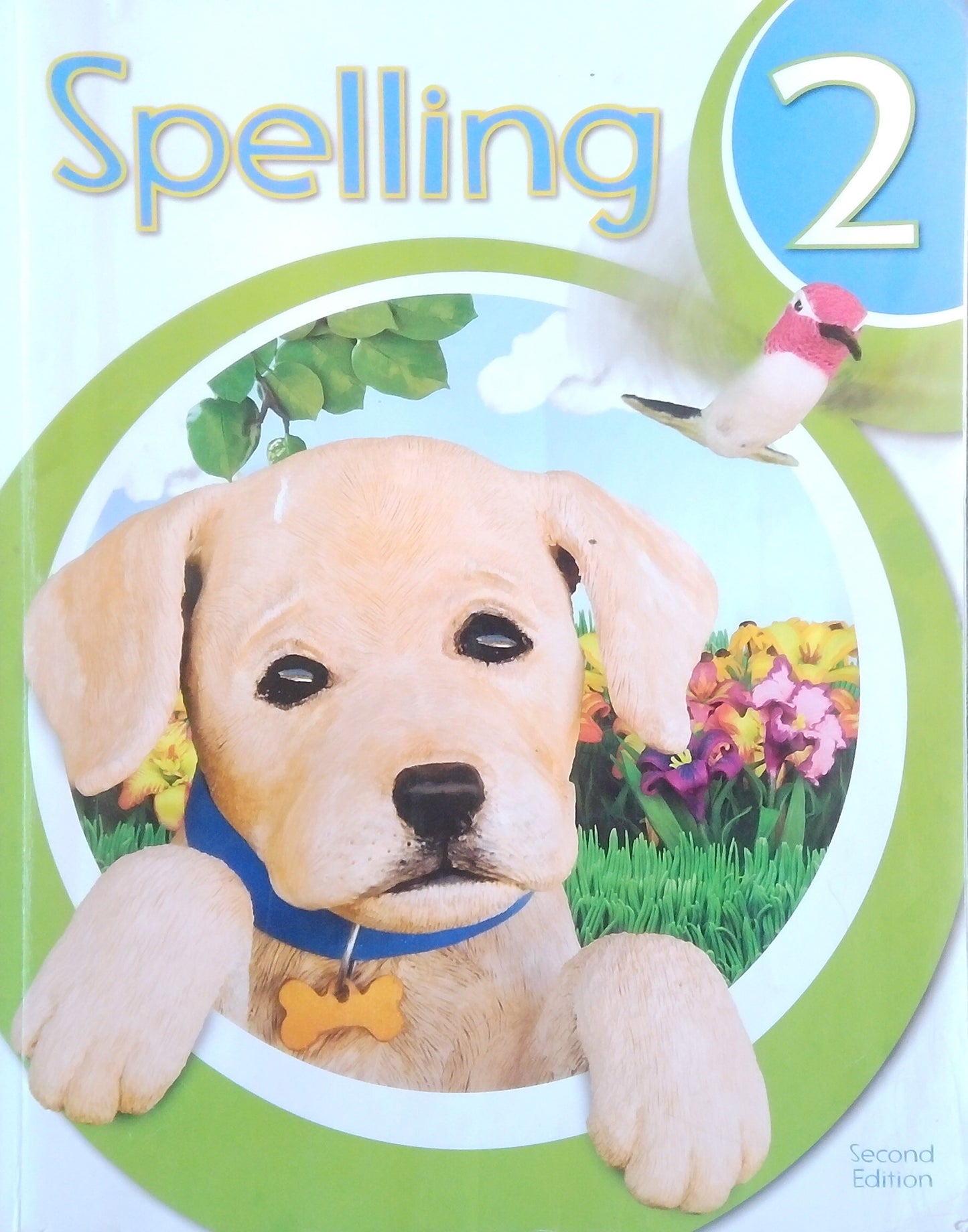 Spelling 2 Workbook