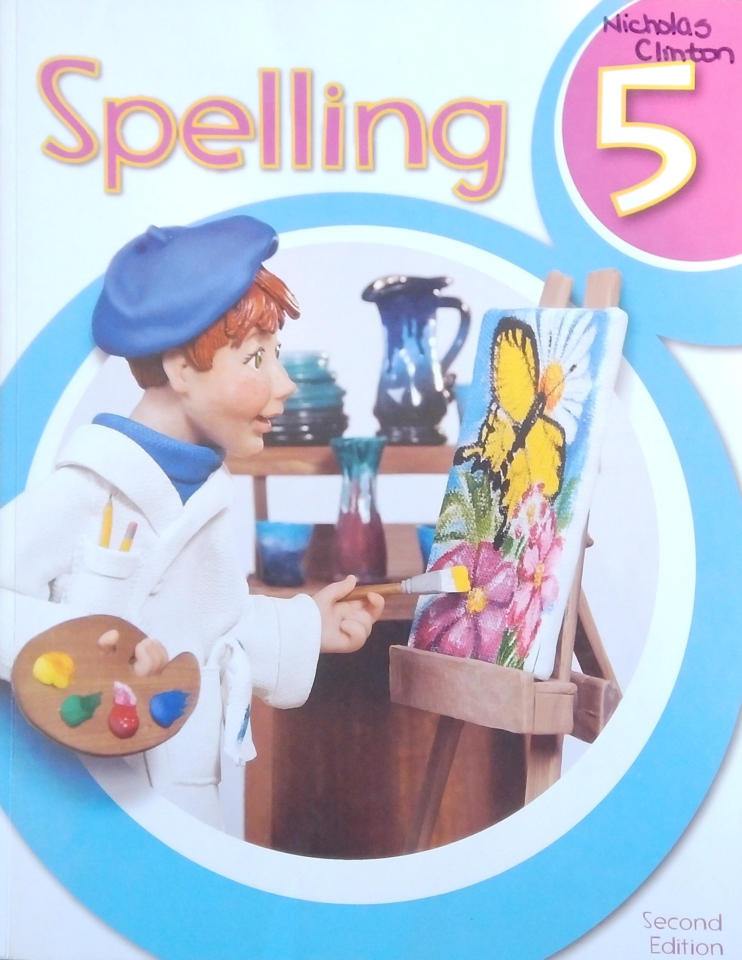 Spelling 5 Workbook