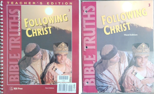 Bible Truths 3 Bundle