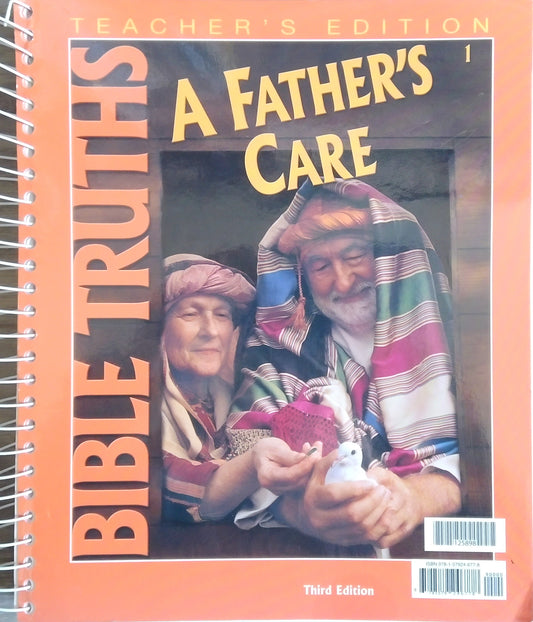 Bible Truths 1 Teacher's Guide