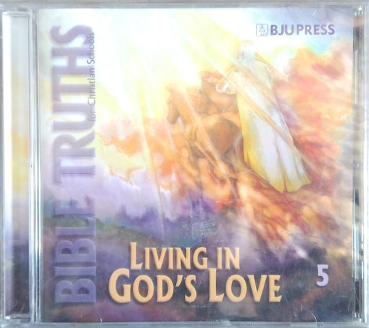 Bible Truths 5 Music CD