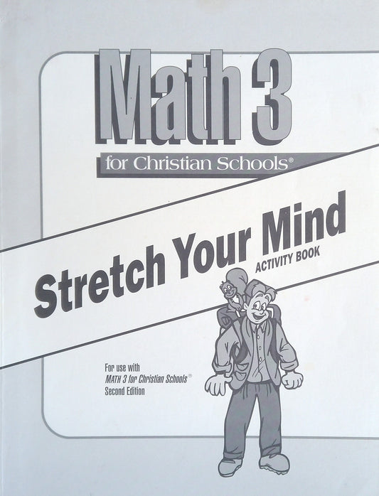 Stretch Your Mind Activity Book