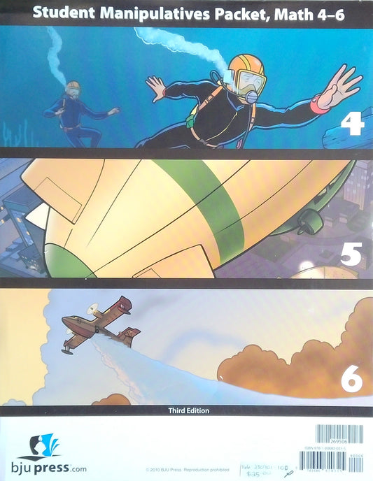 Student Manipulatives For Grades 4-6