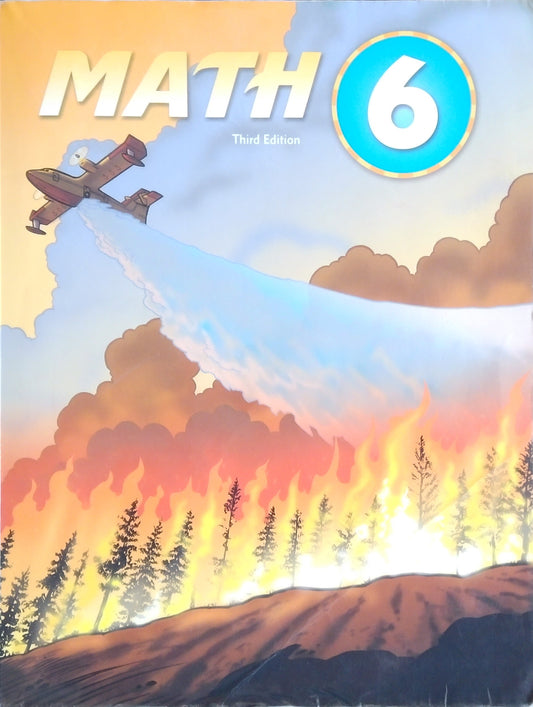 Math 6 Student Workbook