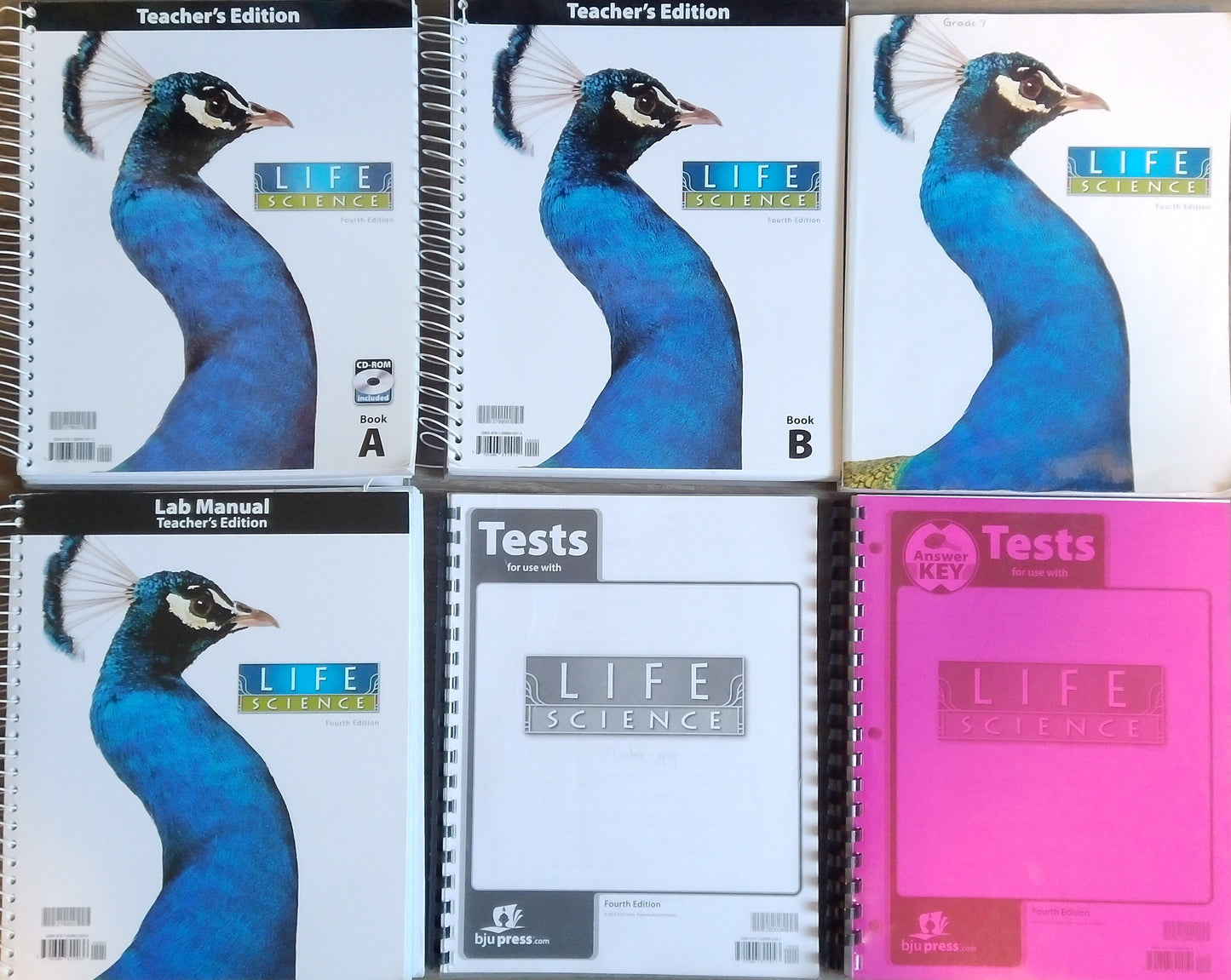 Life Science Set