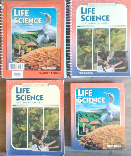 Life Science Bundle
