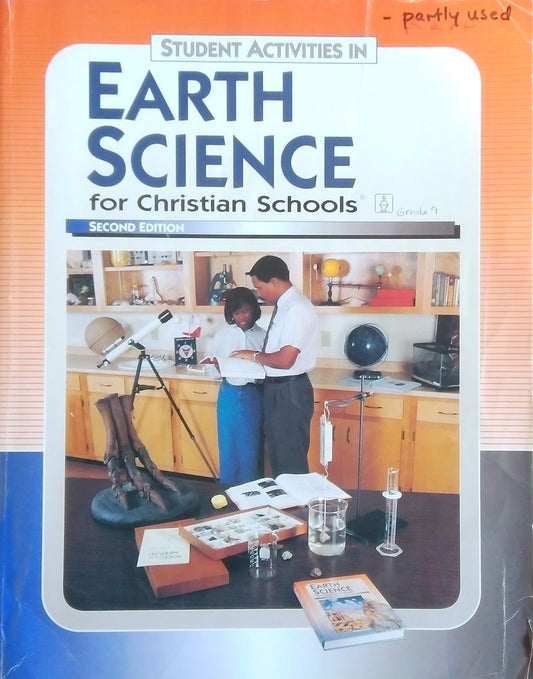 Student Activities In Earth Science