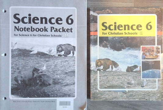 Science 6 Bundle