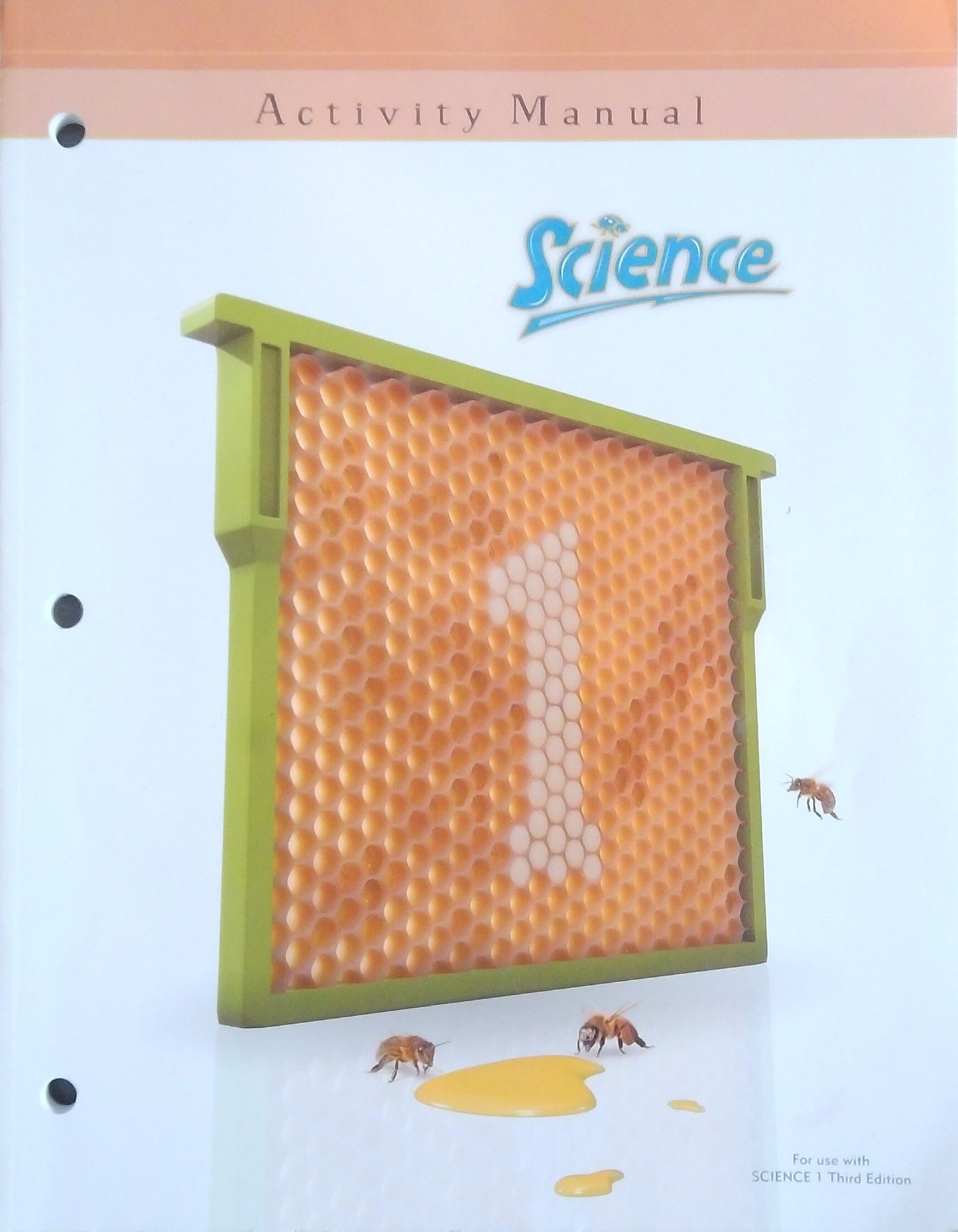 Science 1 Activity Manual