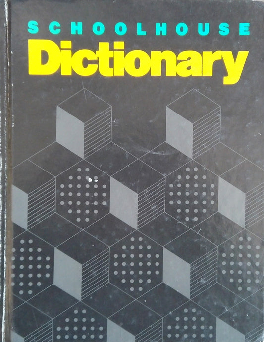 Schoolhouse Dictionary