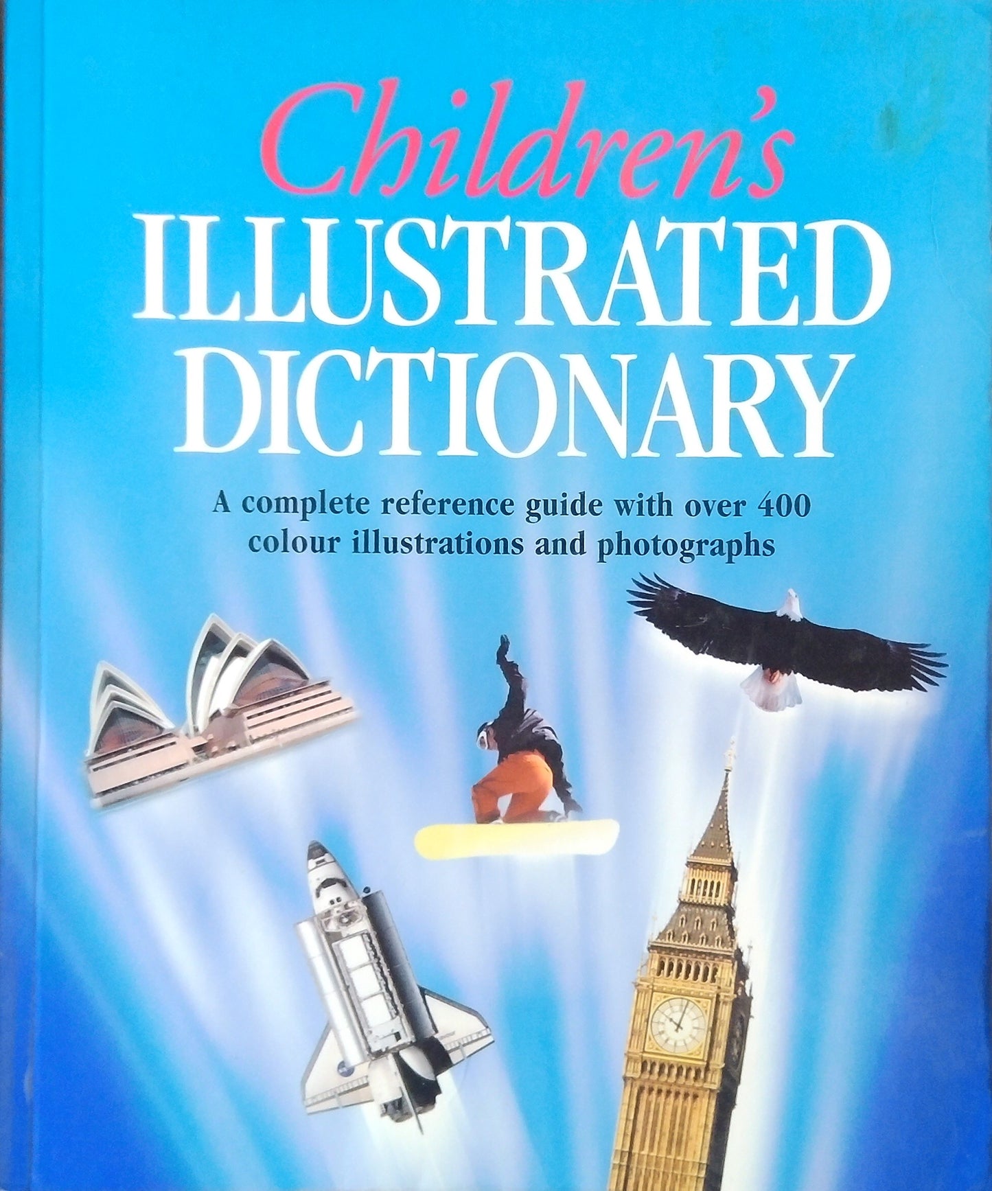 Children's Illustrated Dictionary