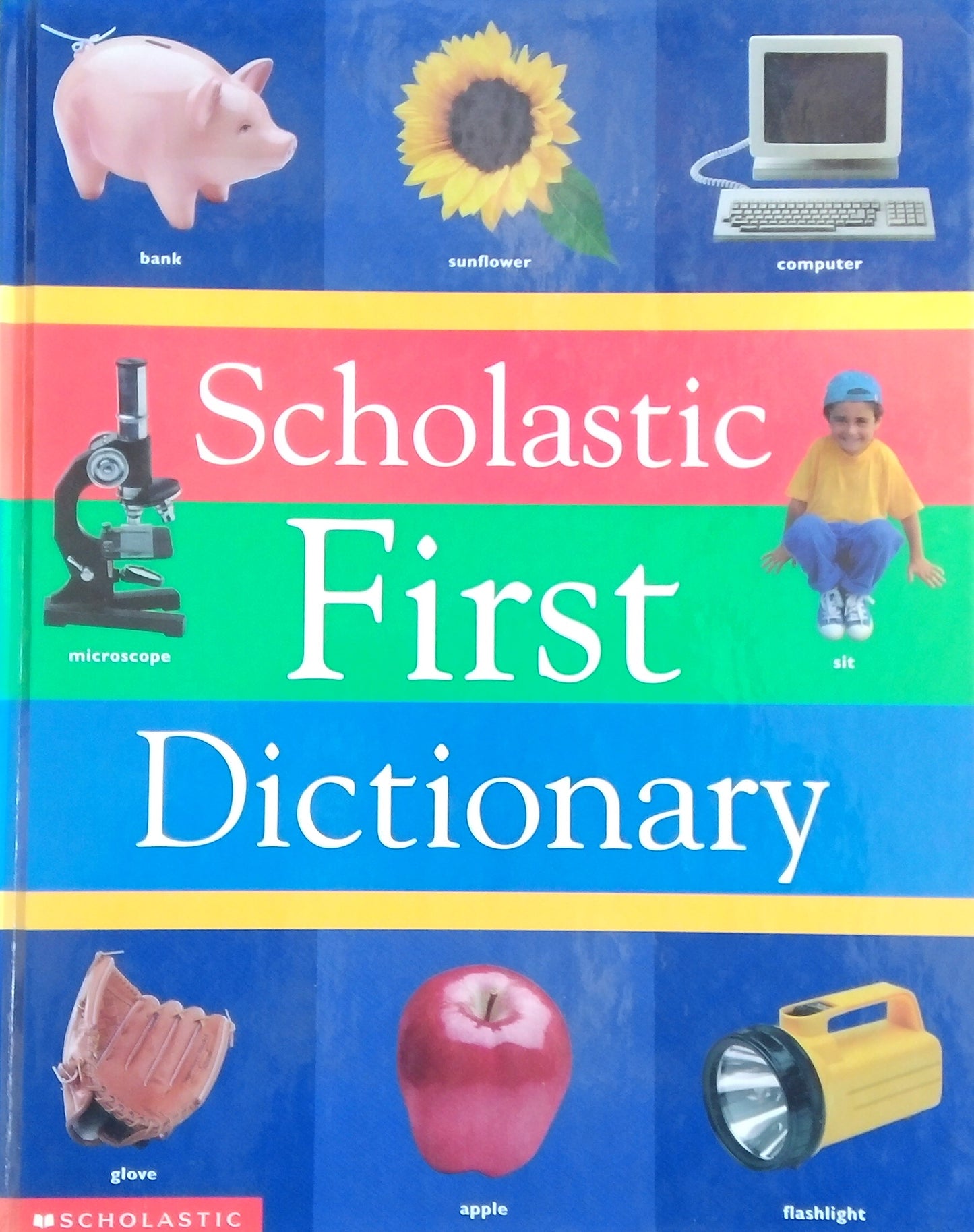 Scholastic First Dictionary